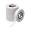 Nevs 1/2 wide x 500 White Labeling Tape, PK6 T-05-White - alternate 1